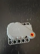 Lego 12787c01 12782c01 Pullback Motor 6x5x3 Dark Bluish Gray