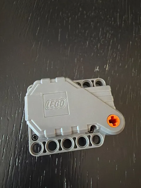 Lego 12787c01 12782c01 Pullback Motor 6x5x3 Dark Bluish Gray