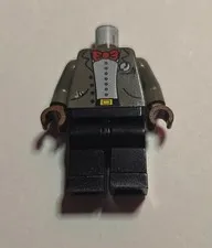 LEGO Adventurers Orient Expedition Torso + Legs