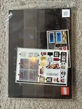 SEALED LEGO Ideas Home Alone 21330 - Manual & Stickers