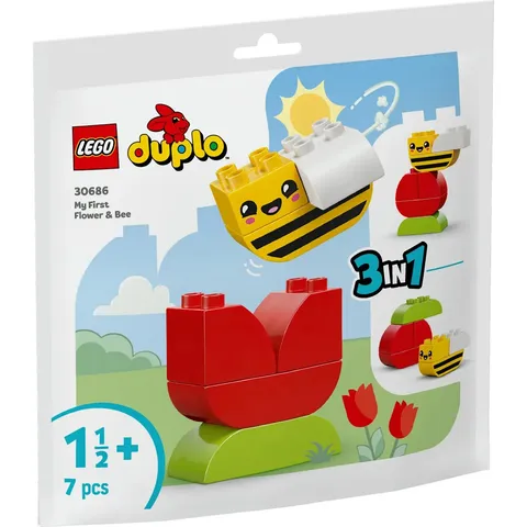 LEGO® DUPLO® 30686 My First Flower With Bee