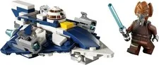 NEW SEALED LEGO 75400 Plo Koon's Jedi Starfighter Microfighter - Star Wars 2025