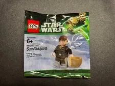 Lego Star Wars Han Solo Hoth 5001621 (NEW)