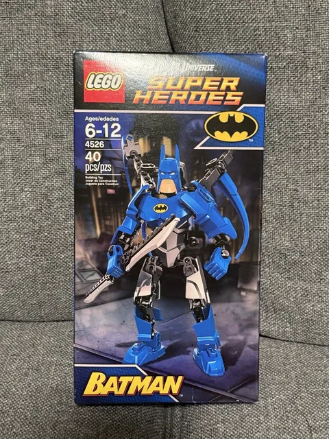 LEGO DC Comics Super Heroes: Batman (4526) SEALED