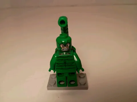 LEGO Minifigure Scorpion sh269 Super Heroes Villain