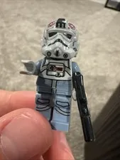 LEGO Star Wars AT-AT Driver Minifigure Retired Set 75288 Empire Strikes Back