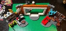 LEGO Spider-Man No Way Home - At The Sanctum Workshop (76185) build only