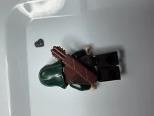 LEGO Lord of Rings Minifigure Mirkwood Elf - Archer (Genuine)
