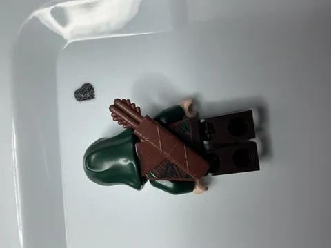 LEGO Lord of Rings Minifigure Mirkwood Elf - Archer (Genuine)