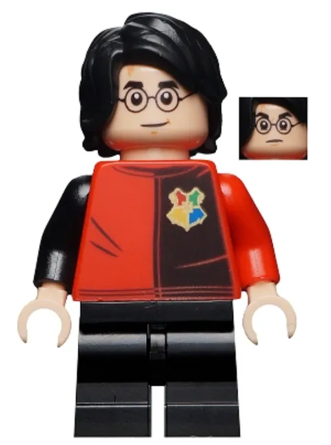 LEGO Harry Potter Triwizard Tournament Uniform Minifigure HP195