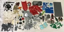STAR WARS LEGO Bulk Lot from different sets incl Minis + other + Storage Box/Mat