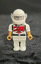 LEGO Mars Mission Astronaut minifigure from the 2007-2008 series