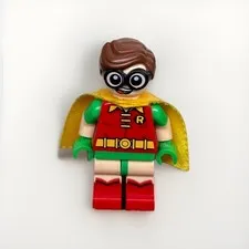 LEGO® Super Heroes Robin Minifigure sh315 LEGO Batman Movie 70916 70917 70905 E