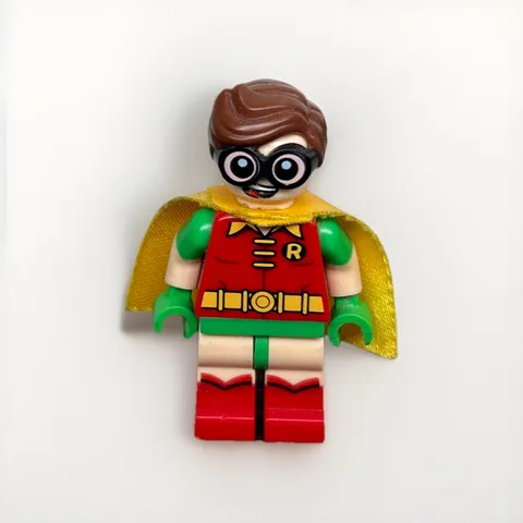 LEGO® Super Heroes Robin Minifigure sh315 LEGO Batman Movie 70916 70917 70905 E