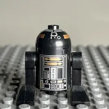 LEGO® Minifigure Star Wars sw0155 Astromech Droid R2-D5 - 3J