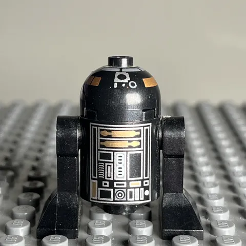 LEGO® Minifigure Star Wars sw0155 Astromech Droid R2-D5 - 3J