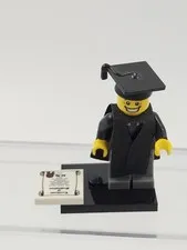 Lego GRADUATE Collectible Minifigure Series 5 8805 col05-1 col065