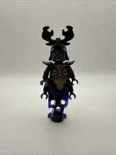 LEGO Ninjago Legacy Overlord njo501 From Set 70666 The Golden Dragon