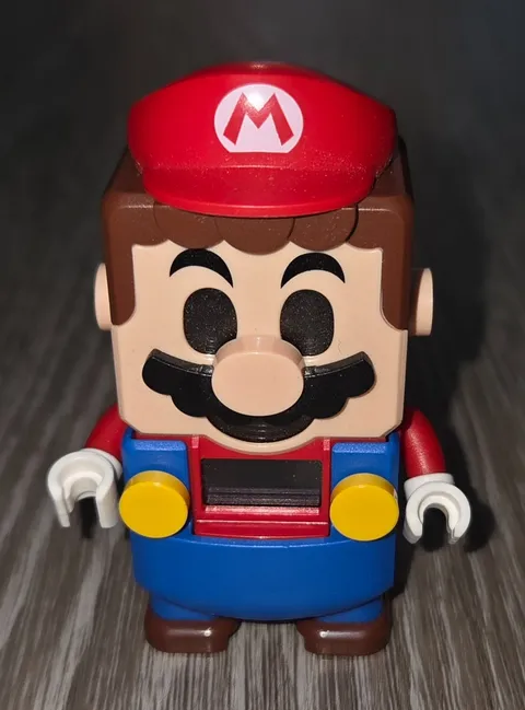 LEGO Super Mario Adventures Starter Course 71360 Interactive Mario FIGURE ONLY