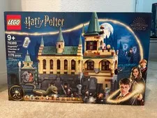 Lego Harry Potter - Hogwarts Chamber of Secrets (76389) New/Sealed- Nice!