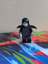 Harry Potter Lego Minifigure Severus Snape hp012 Set 4733 - Dueling Club 