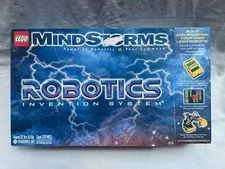 LEGO MindStorms Robotics Invention System # 9719