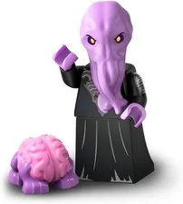 MIND FLAYER Dungeons & Dragons Minifigure Series Lego 71047 