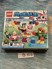LEGO Unikitty!: Party Time (41453) New Sealed