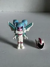 New LEGO Movie 2 Minifigure - Sweet Mayhem Smile Pigtails Systar 70830