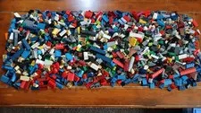Used Lot Of Lego Slopes And Inverted Slopes