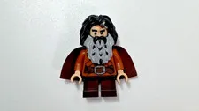 LEGO Hobbit Minifigures Bifur – Genuine Figure, Kept in Storage, Great Condition