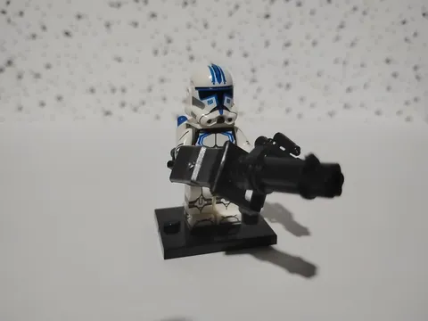 Lego Star Wars Hardcase Clone Wars Trooper Mandalorian Custominifig Armored New 