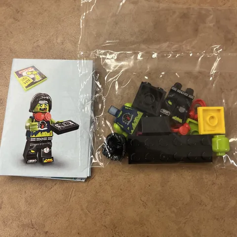 LEGO Vidiyo Zombie Dancer Minifigure vid038 Bandmates Series 2 43108