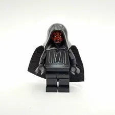LEGO 1999 Star Wars Original Darth Maul Mini-Fig sw0003 7101 7151 7663 3340