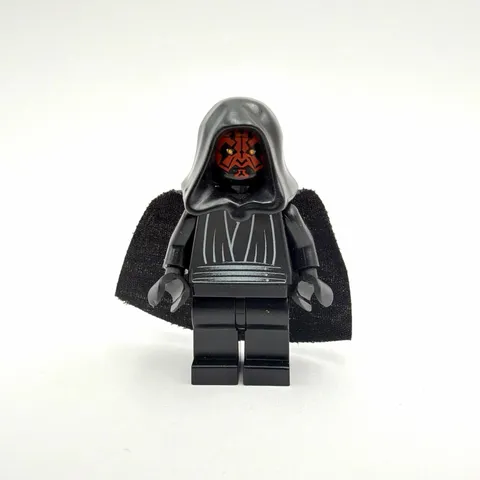 LEGO 1999 Star Wars Original Darth Maul Mini-Fig sw0003 7101 7151 7663 3340