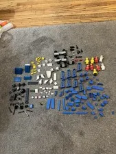 Vintage Lego Space Pieces / Figures 