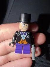 Lego Batman 2006 Penguin Minifigure 