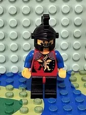Lego Minifigures Castle Dragon Knight 2 No Red Plumes Cas017