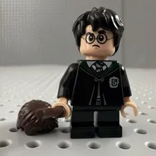 LEGO Harry Potter Minifigure Goyle Transformation 76386 Hp285