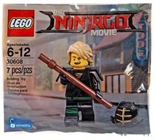 LEGO The LEGO Ninjago Movie: Kendo Lloyd (30608)