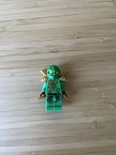 LEGO Ninjago Lloyd DX Custom