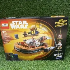 LEGO Star Wars (2026) 215pc LUKE'S LANDSPEEDER Building Set w/Smart Play #75420