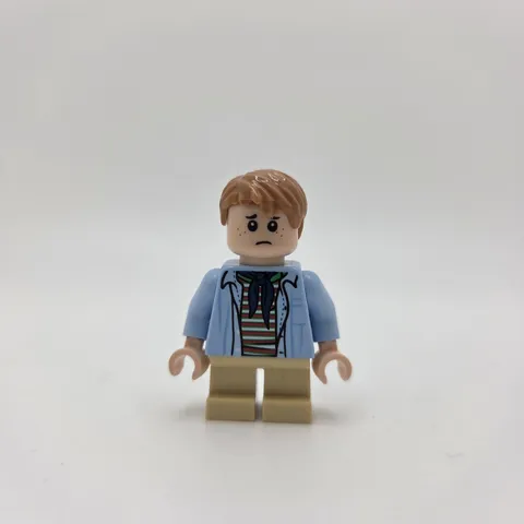 Lego Tim Murphy 75932 Jurassic Park Jurassic World Minifigure