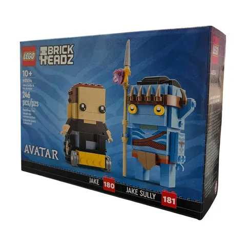 LEGO Jake Sully & his Avatar  40554 - New & Factory Sealed