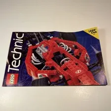 Lego Technic Catalog 1996 Vintage Collectors Memorabilia
