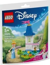 LEGO Disney Princess Cinderella's Mini Garden Castle 30695 Build Set