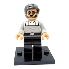 LEGO ® Star Wars Dr. Pershing minifigure from set 75459 imperial shuttle figure new