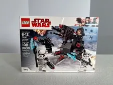 LEGO 75197 - Star Wars: First Order Specialists Battle Pack - New SEALED (s3)