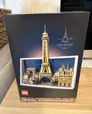 LEGO 21064 Paris City of Love