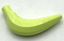 Lego New Yellowish Green Banana Part